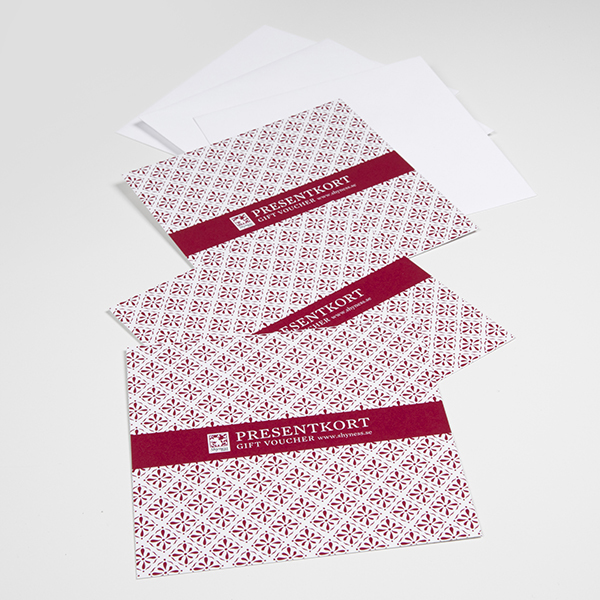 Gift voucher 4 | value 750 SEK - 4
