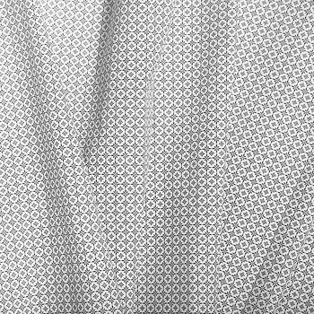 Bomullstyg Destiny Grey