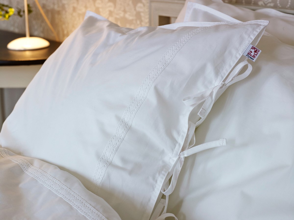 Örngott Pure 50*70 cm White - 5