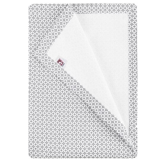 Table Cloth Destiny Grey - 3
