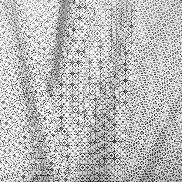 Vaxat tyg Destiny Grey - 2
