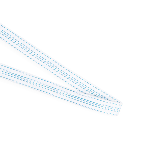 Bomullsband Stripe Turquise - 3