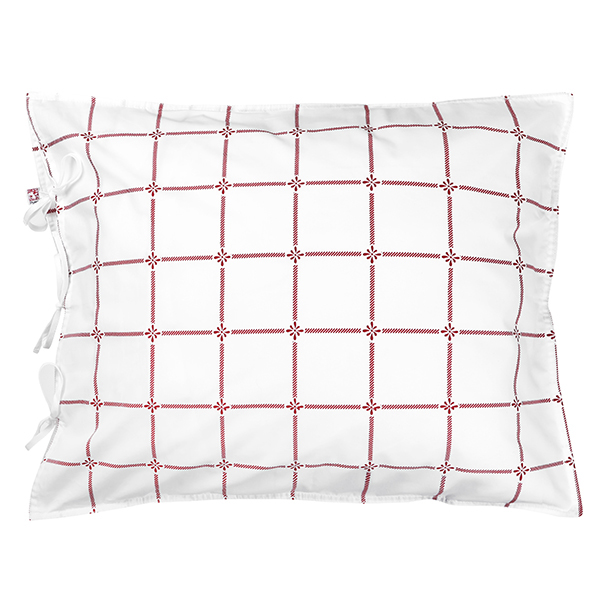 Örngott Classic 50*60 cm Red  - 5