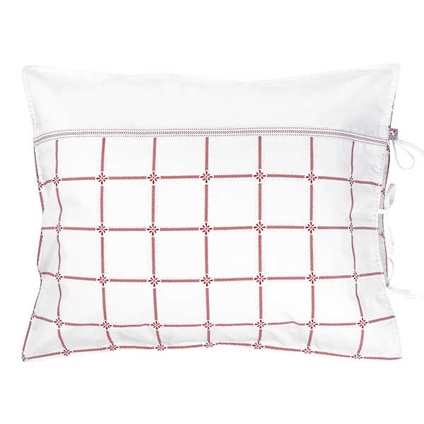 Örngott Classic 50*60 cm Red  - 4