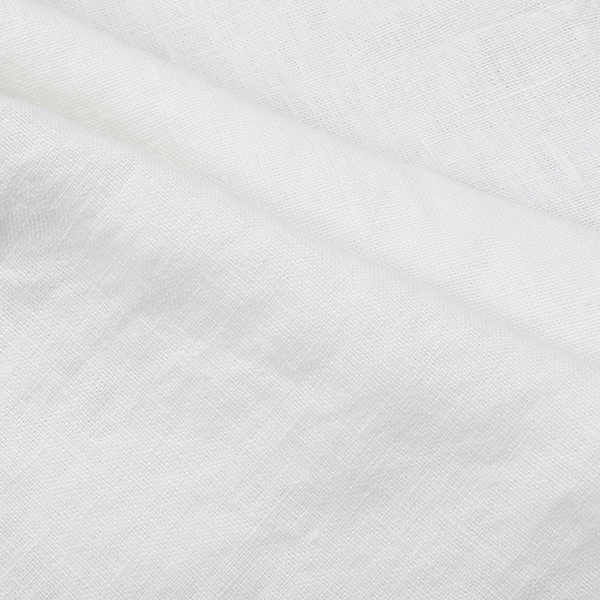 Linnetyg Solid white - 2