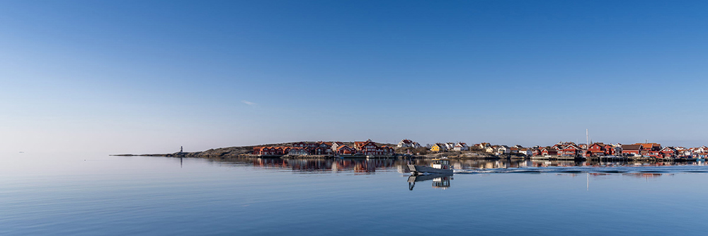 Käringön Bohuslän Sweden