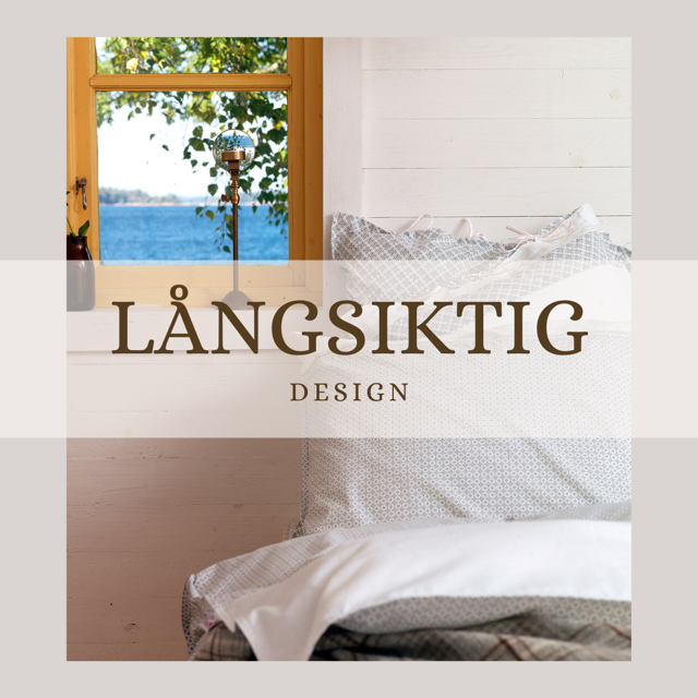 Hållbar design