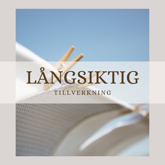 Tillverkning