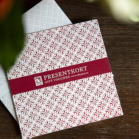 Presentkort
