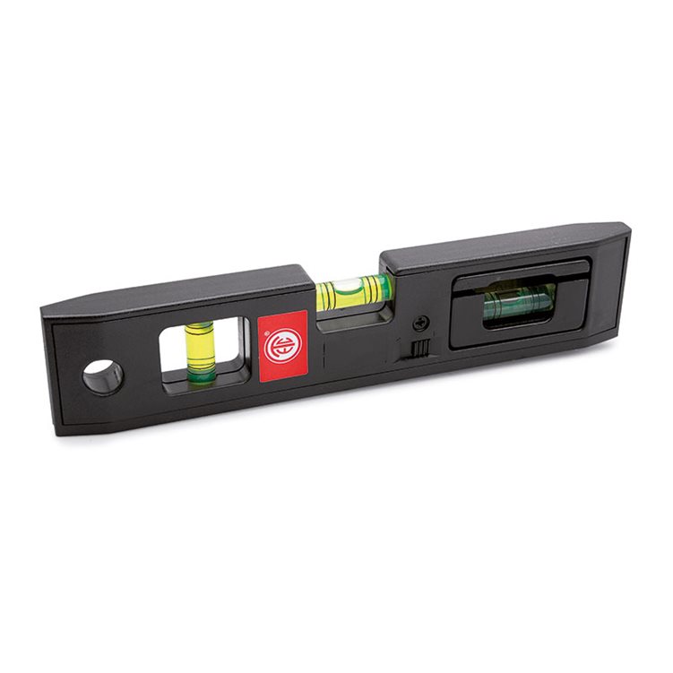 Vattenpass magnetiskt