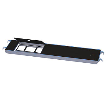 Stegplan 0,61 (Alu/Comp) O-support