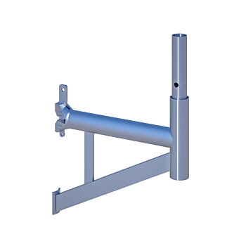 Konsoll 0,73m O-Support