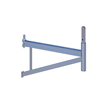 Konsoll 0,73m U-Support