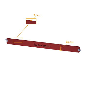 Sparklist Ram  1,09m wood