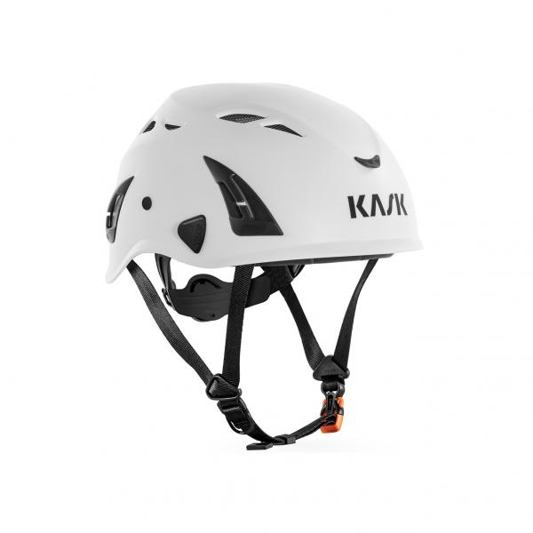 KASK AQ HJÄLM VIT