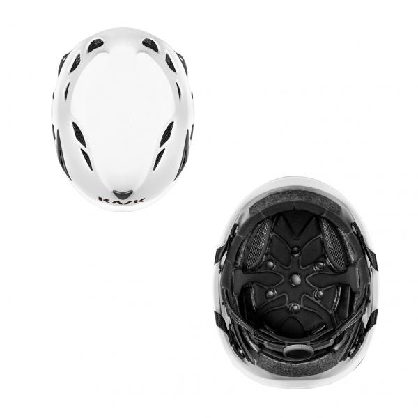 KASK AQ HJÄLM VIT - 2