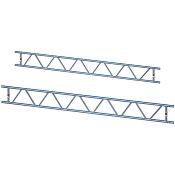 Aluminium Fackverksbalk
