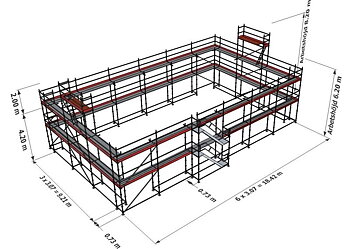 Modulpaket Hela Villan 354m2