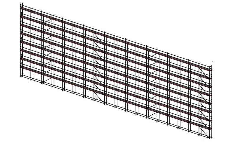 Modulpaket 1005 m2
