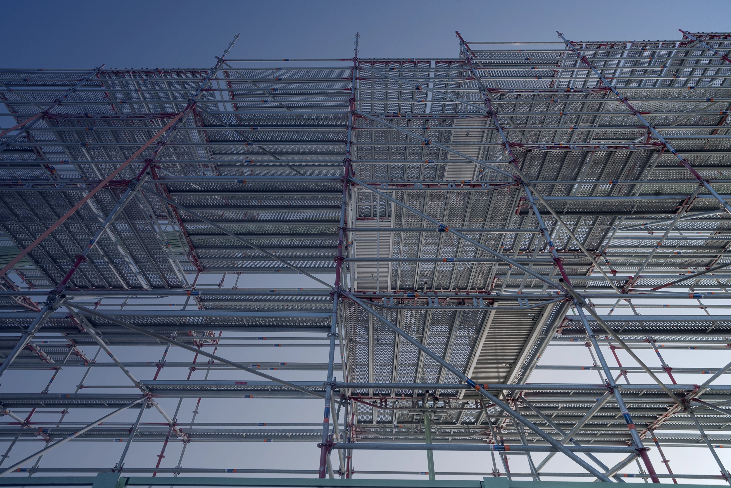 Scafom-rux - Kvalitet som bygger framtid Byggställning för alla sorters byggprojekt Norra Sveriges största leverantör av byggställningar från Scafom-rux.