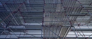 Scafom-rux - Kvalitet som bygger framtid Byggställning för alla sorters byggprojekt Norra Sveriges största leverantör av byggställningar från Scafom-rux.