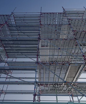 Scafom-rux - Kvalitet som bygger framtid Byggställning för alla sorters byggprojekt Norra Sveriges största leverantör av byggställningar från Scafom-rux.