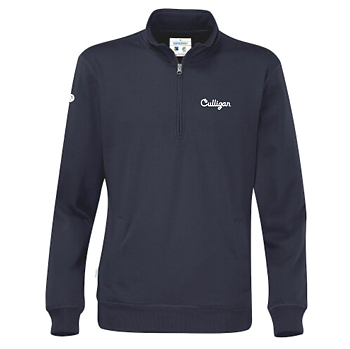 Cottover Unisex Halvzip tröja