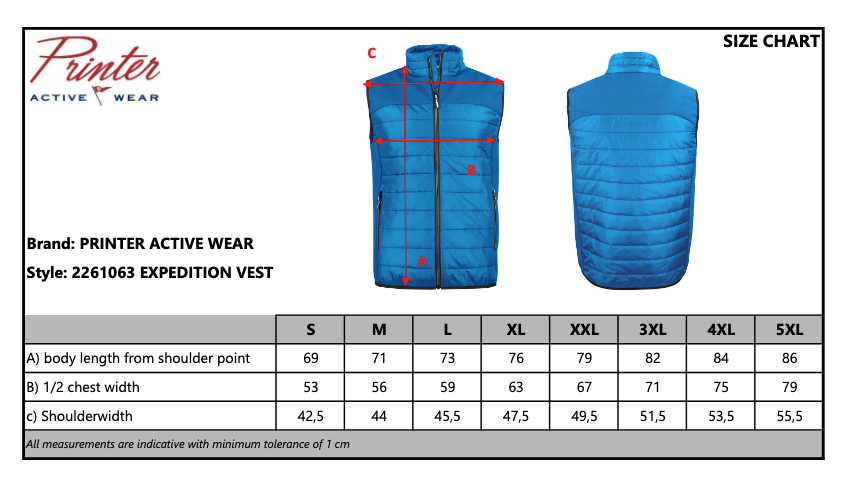 Expedition Vest - 3