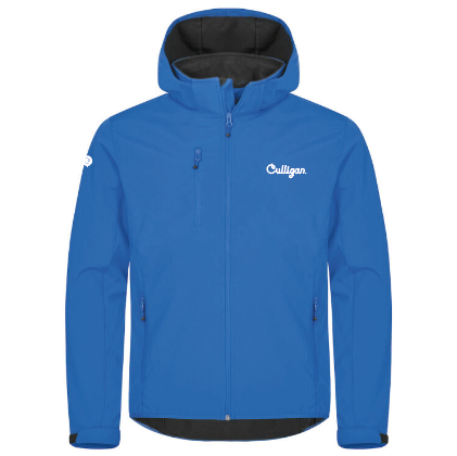 Basic Hoody Softshell
