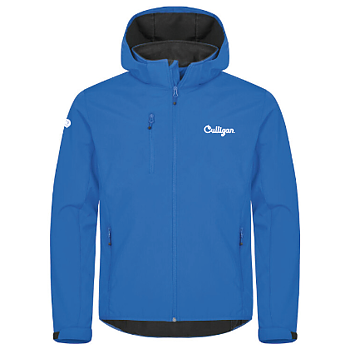 Basic Hoody Softshell