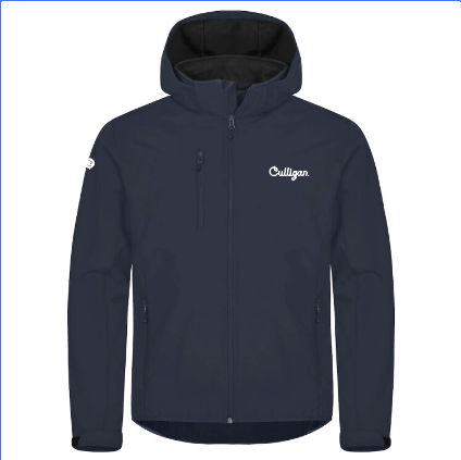 Basic Hoody Softshell - 3