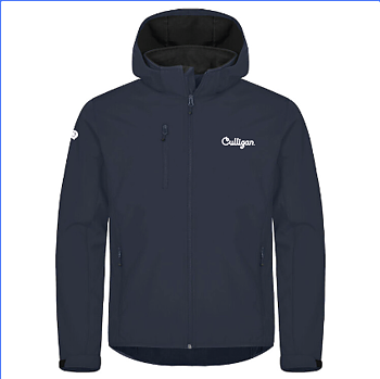 Basic Hoody Softshell