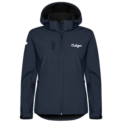 Basic Hoody Softshell Dam - 3