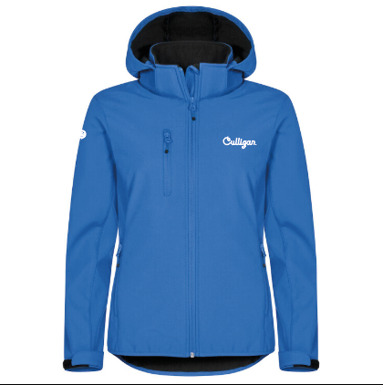 Basic Hoody Softshell Dam