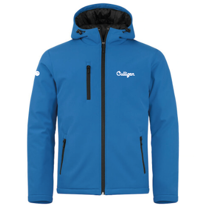Padded Hoody Softshell