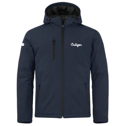 Padded Hoody Softshell