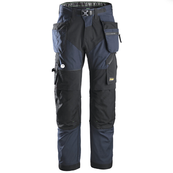 Arbetsbyxor m hölsterfickor FW
