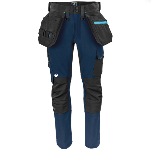 Hantverksbyxa stretch