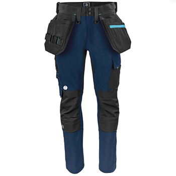 Hantverksbyxa stretch