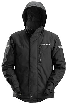 AllroundWork, vattentät 37.5® fodrad jacka