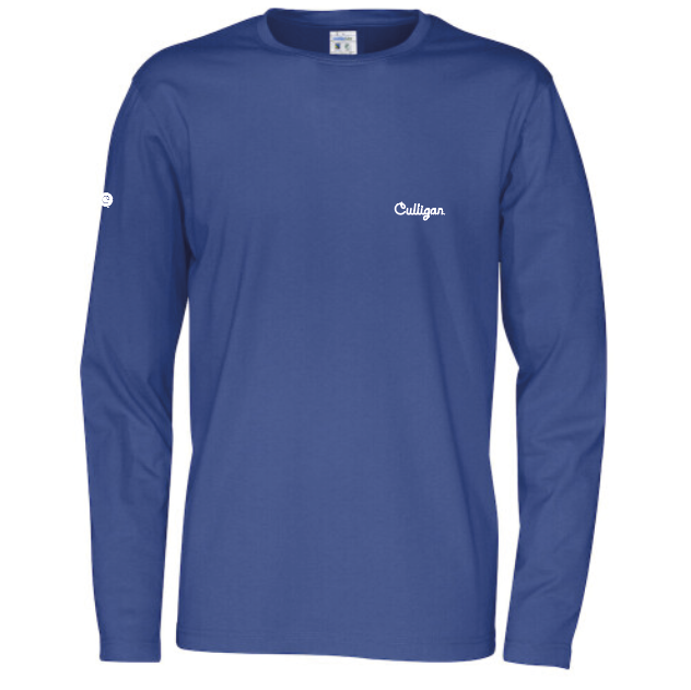 Långärmad t-shirt Man