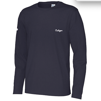 Långärmad t-shirt Man