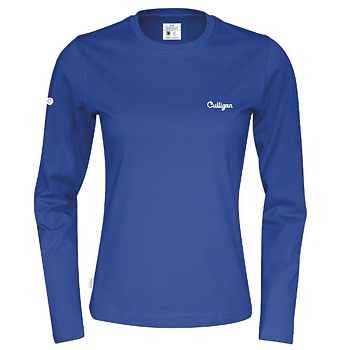 Långärmad t-shirt Dam