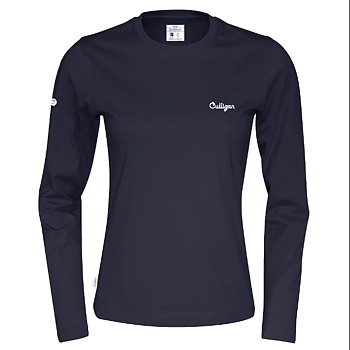 Långärmad t-shirt Dam