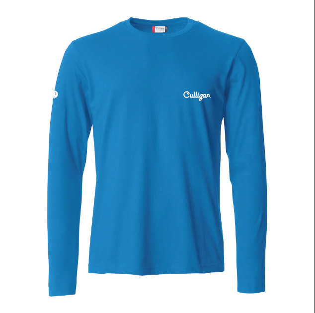 Basic Långärmad T-shirt