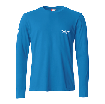 Basic Långärmad T-shirt