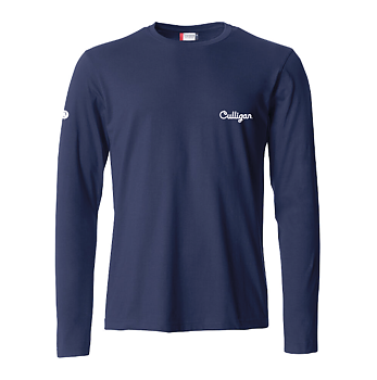 Basic Långärmad T-shirt