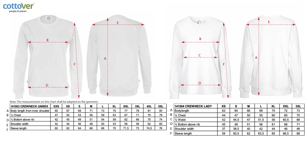 Cottover Unisex Sweater - 2