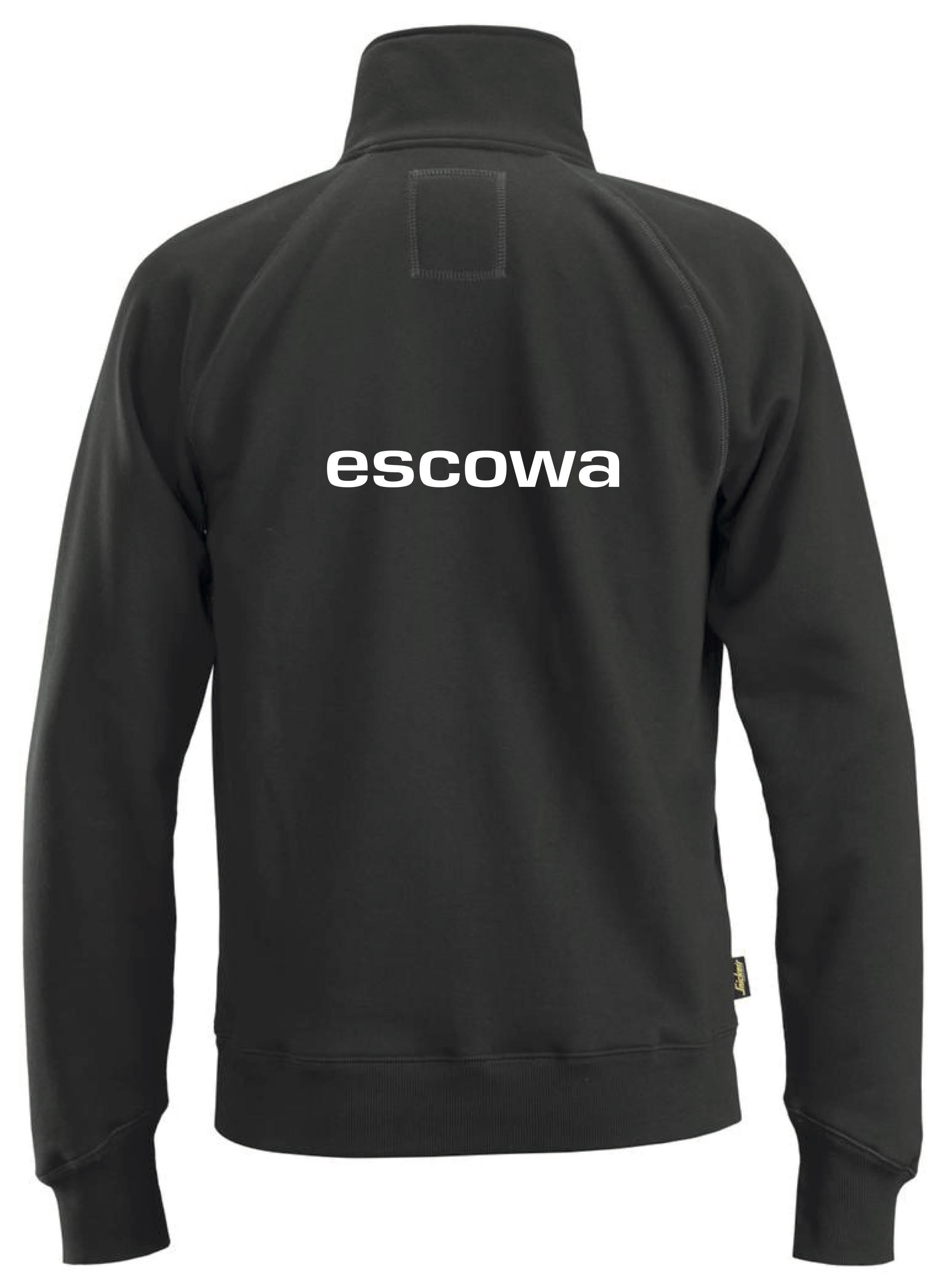 Sweatshirtjacka - 2