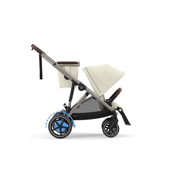 Cybex E-Gazelle S Duovagn  - 10